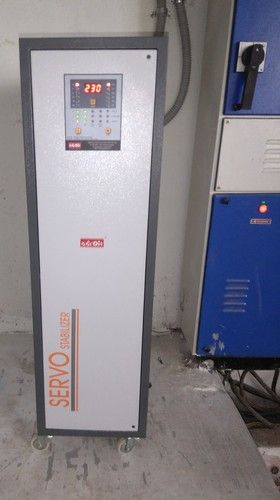 Kerala 25 Kva Servo Stabilizer