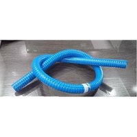 Blue PVC Suction Hose
