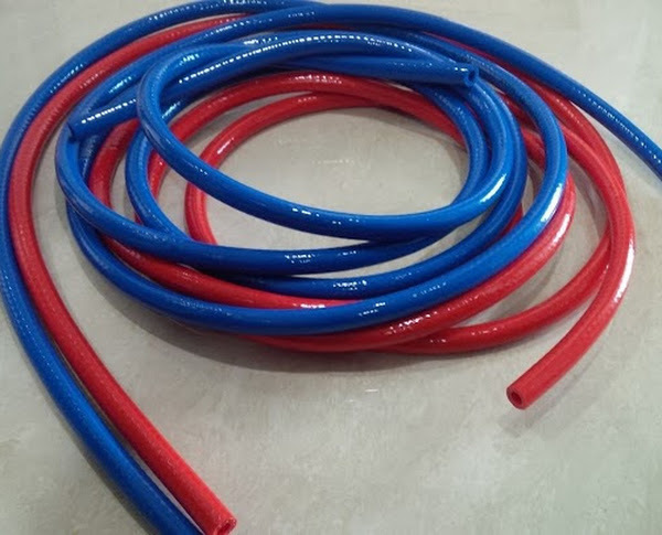 PVC Braided Welding Hose