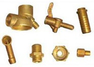 Agriculture Brass Custom Part