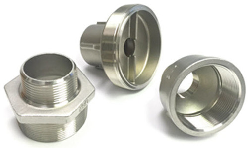 Brass Hex Nut