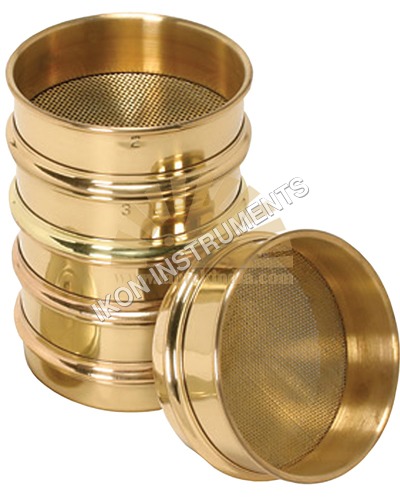 Laboratory Sieves