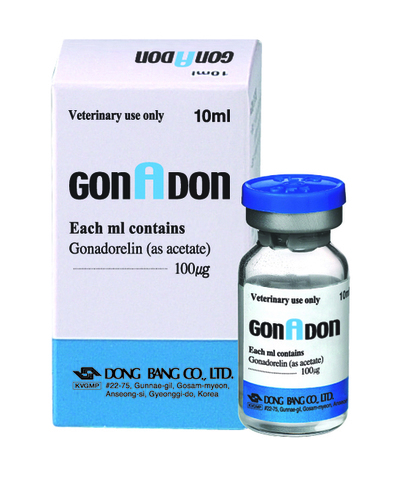 Gonadon Veterinary Gonadorelin For Cows And Sow
