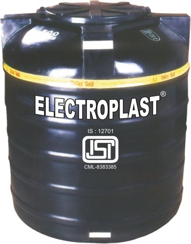 Electroplast Isi Mark Water Tank
