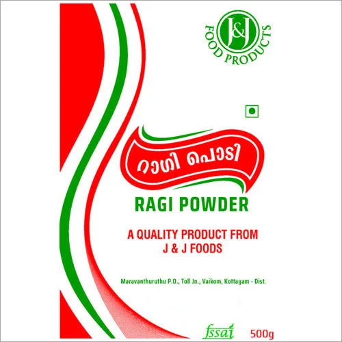 Ragi Powder