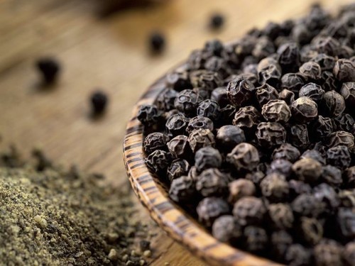 Black Pepper Powder