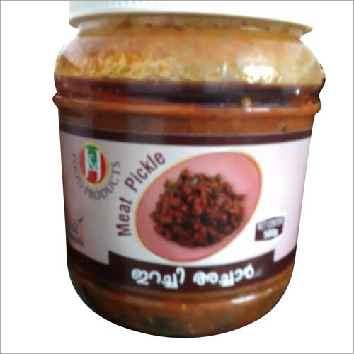 Meat Pickle By J & J FOOD PRODUCTS