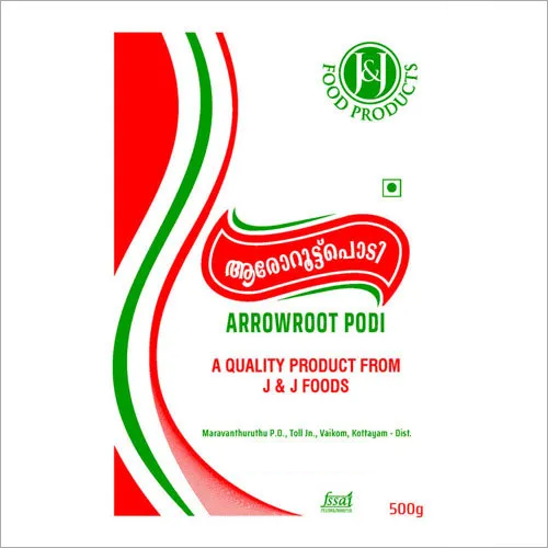 500gm Arrowroot Podi