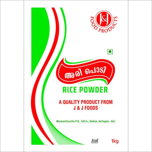 Rice Powder By J & J FOOD PRODUCTS