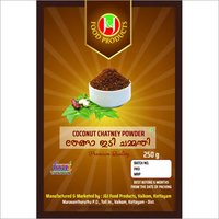 250 Gm Coconut Chutney Powder