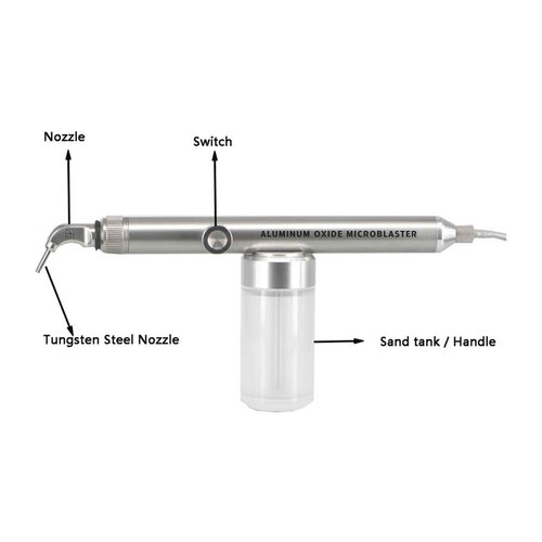 DENTMARK INTRAORAL SANDBLASTER