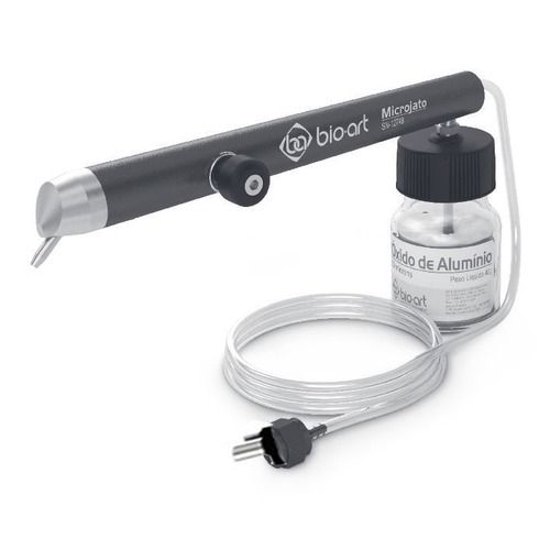 Dentmark Dental Intraoral Sandblaster Standard Model Bio-art(4 Hole)