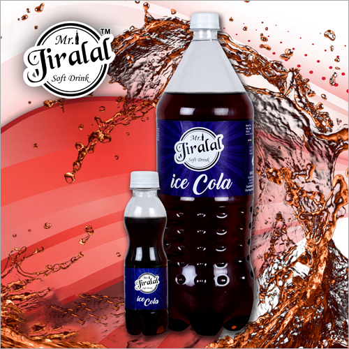 Ice Cola Soft Drink