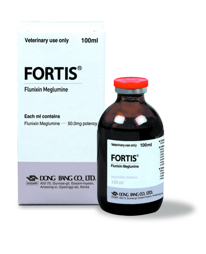 FORTIS veterinary anti inflammatory for animals