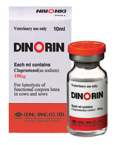 DINORIN veterinary hormones for cows and sow