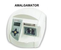 Dentmark Dental Amalgamator Rock Mix