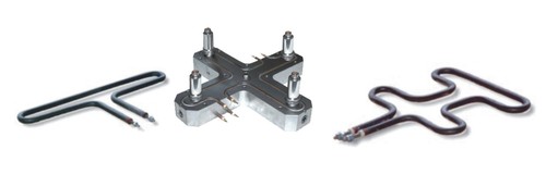 Manifold Tubular Heater