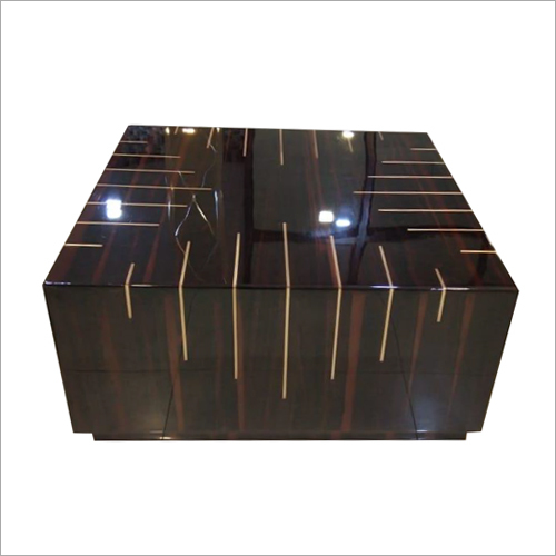 Polyester Finish Center Table