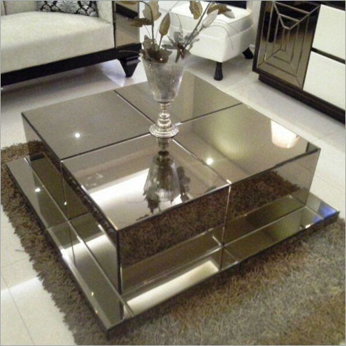 center table mirror