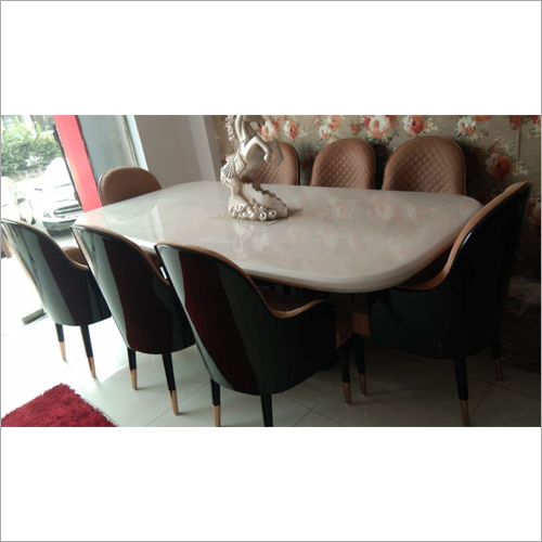 8 Seater Dining Set