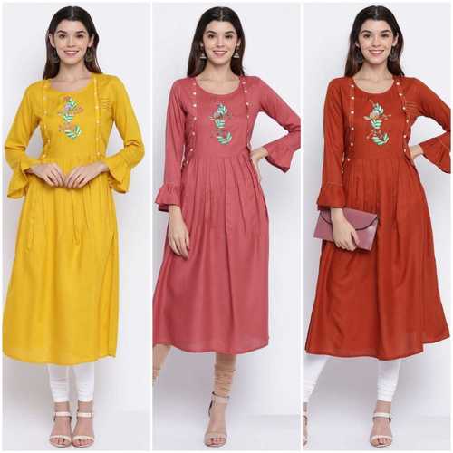 Silk Vf 649 Kurtis