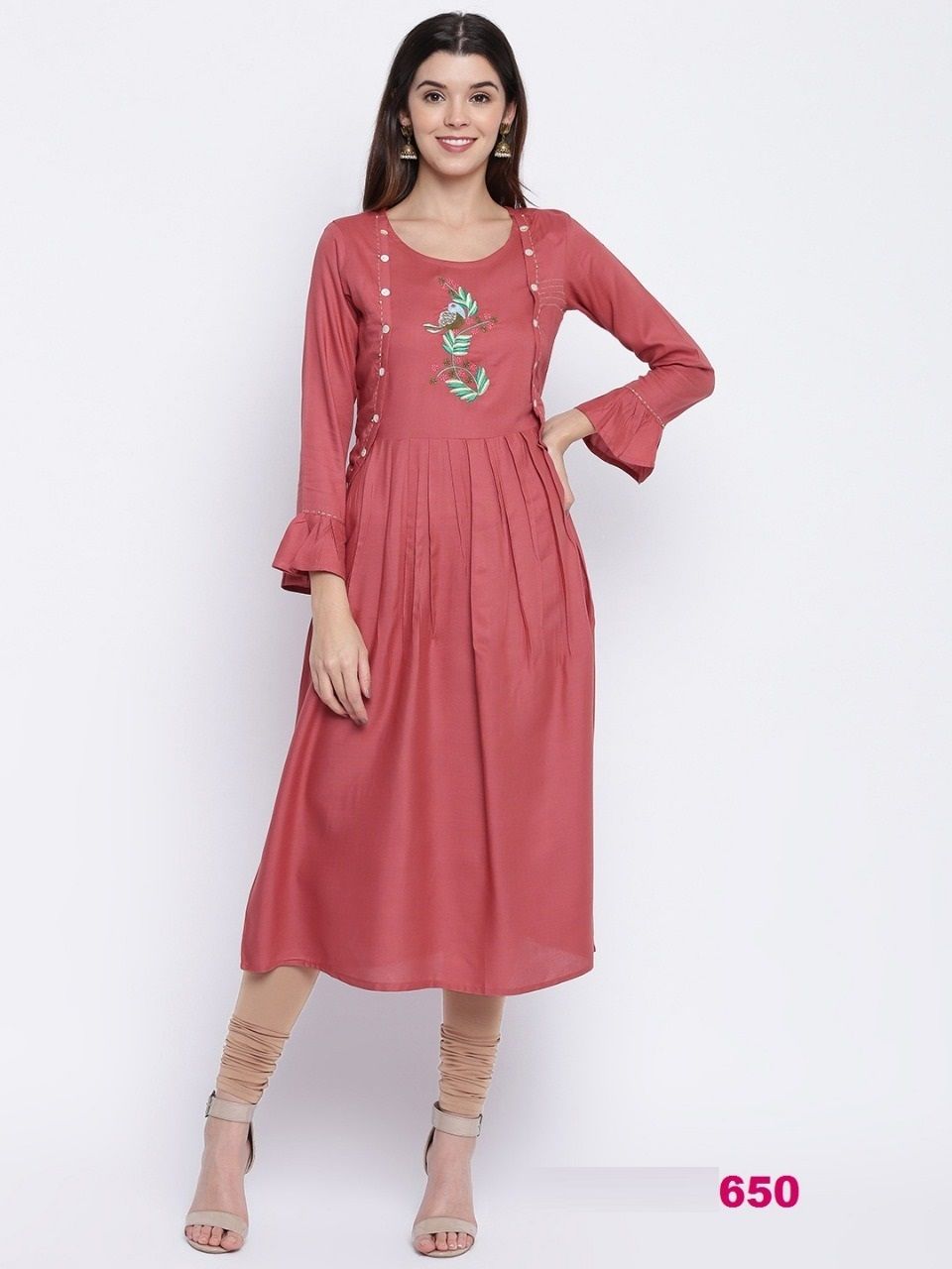 VF 649 KURTIS