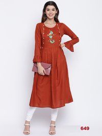 VF 649 KURTIS