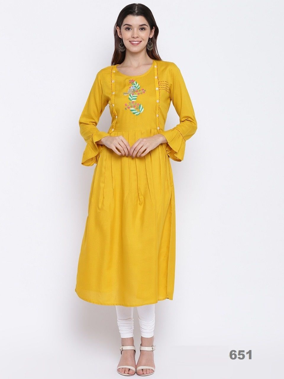 VF 649 KURTIS