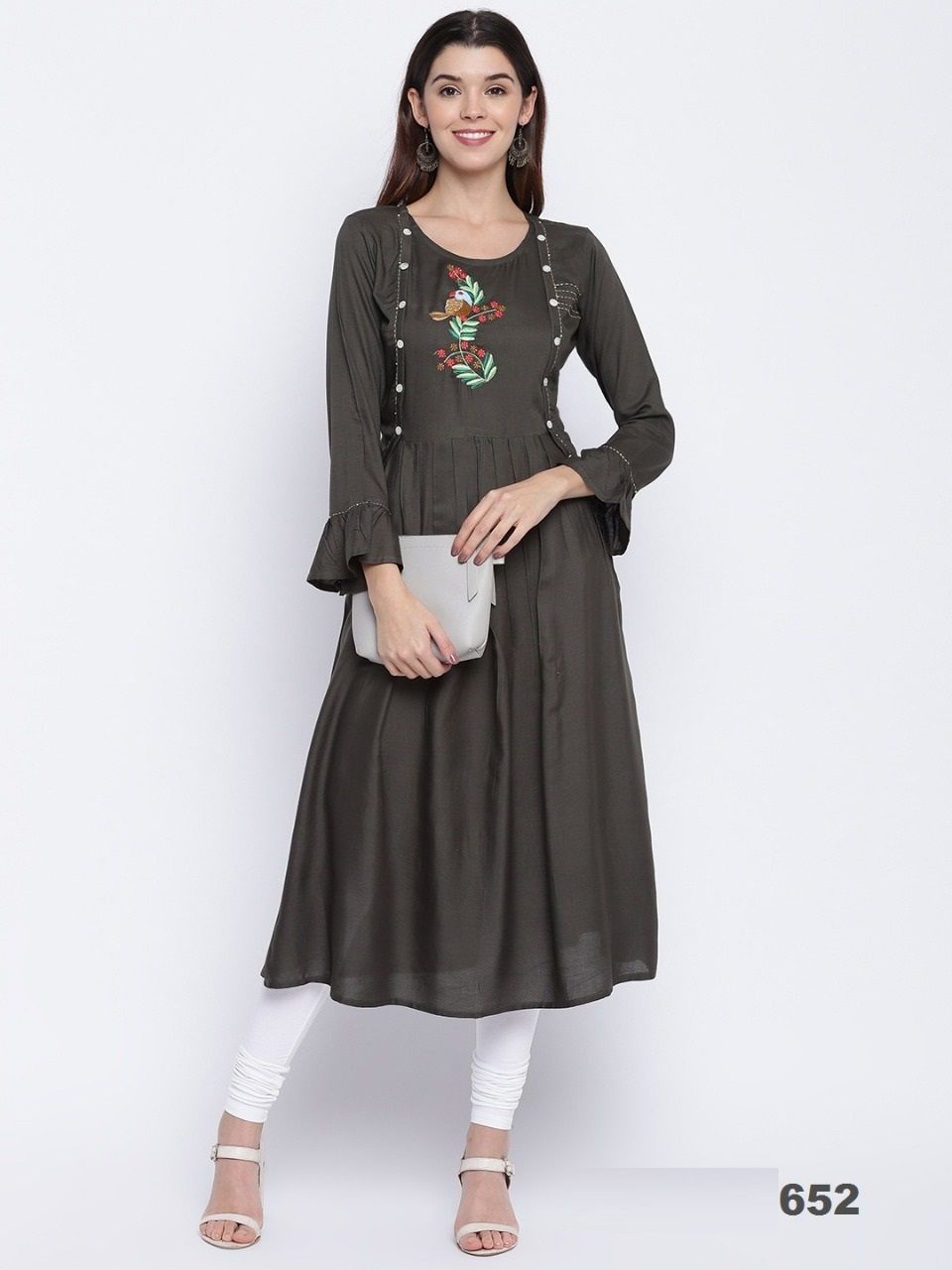 VF 649 KURTIS