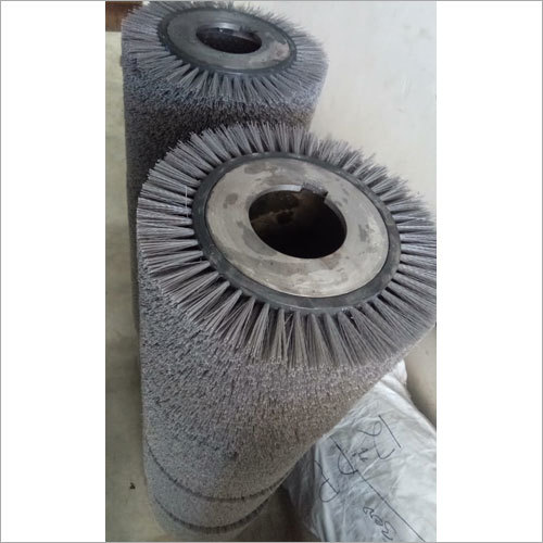 Steel Plant Brush