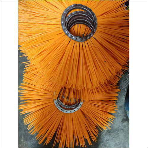 Road Sweeper Brush