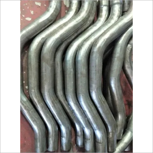 Smooth Finish Cnc Pipe Bending Services
