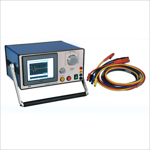 5KV and 6KV Digital Surge Tester