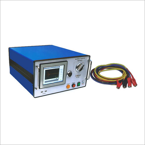 10KV - 12KV and 15KV Digital Surge Tester