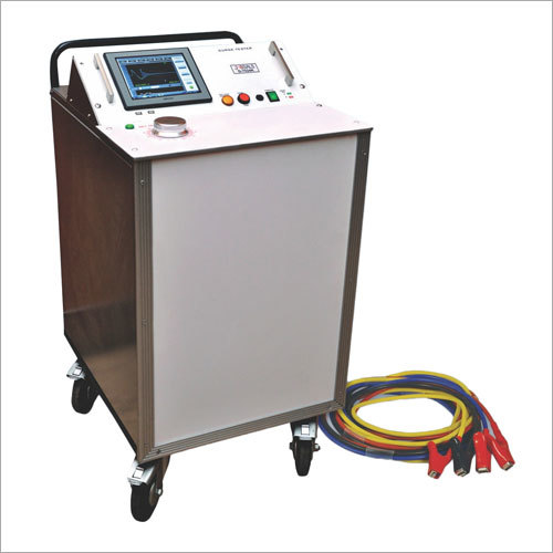 25KV - 30KV and 40KV  Digital Surge Tester with DC Hi-Pot & Resistance Test