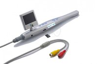 Dentmark Dental Tv Camera - New, Portable Design With Memory Card And One Year Warranty | Non-disposable Equipment For Enhanced Dental Imaging