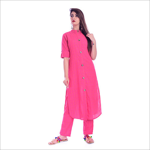 Kurti With Pant