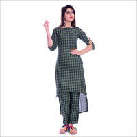 Fancy Kurti With Pant