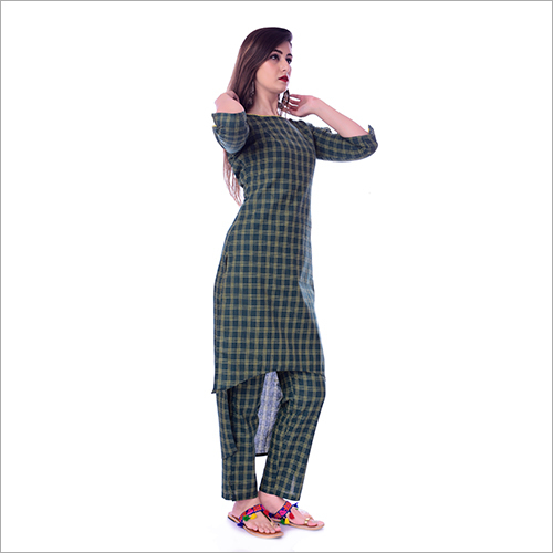 Fancy Kurti With Pant