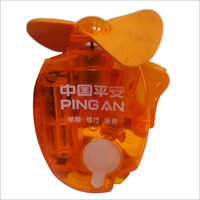 Plastic 100 ml Spray Fan Bottle