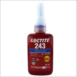 Loctite 243 Medium Strength, Oil Resistant