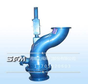 Hydraulic Straight Stroke Pressure Relief Valve Application: Gas