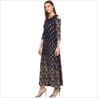 Ladies Printed Kurti