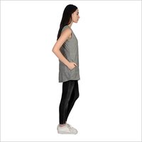 Ladies Sleeveless Top