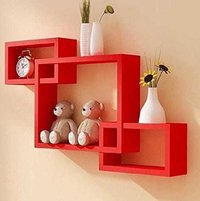 Wall Bracket - A-class Wood, Custom Color Options | Easy Install, Elegant Home Decoration