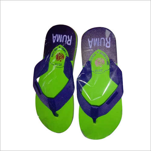 Rubber Slipper - Rubber, All Sizes, Multicolor | Comfortable Design for Men, Ideal for All Seasons: Rainy, Spring, Summer, and Winter