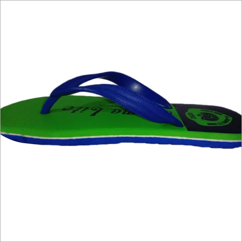 Printed Rubber Slipper - Rubber Material, All Sizes Available | Ideal for Men, Versatile for Rainy, Spring, Summer, and Winter Seasons