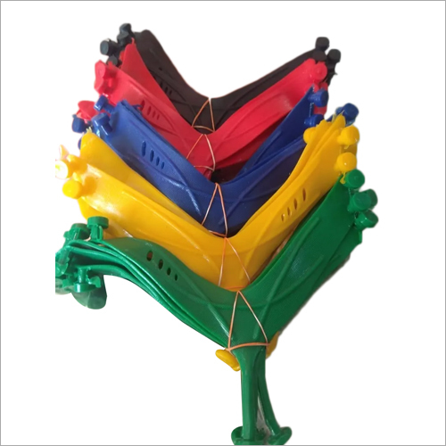Rubber Slipper Straps - High-Quality Rubber Various Sizes Available Multiple Color Options - Durable Water-Resistant Design