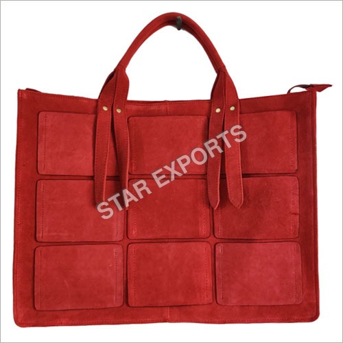 Ladies Leather Multicolor Bag By STAR EXPORTS