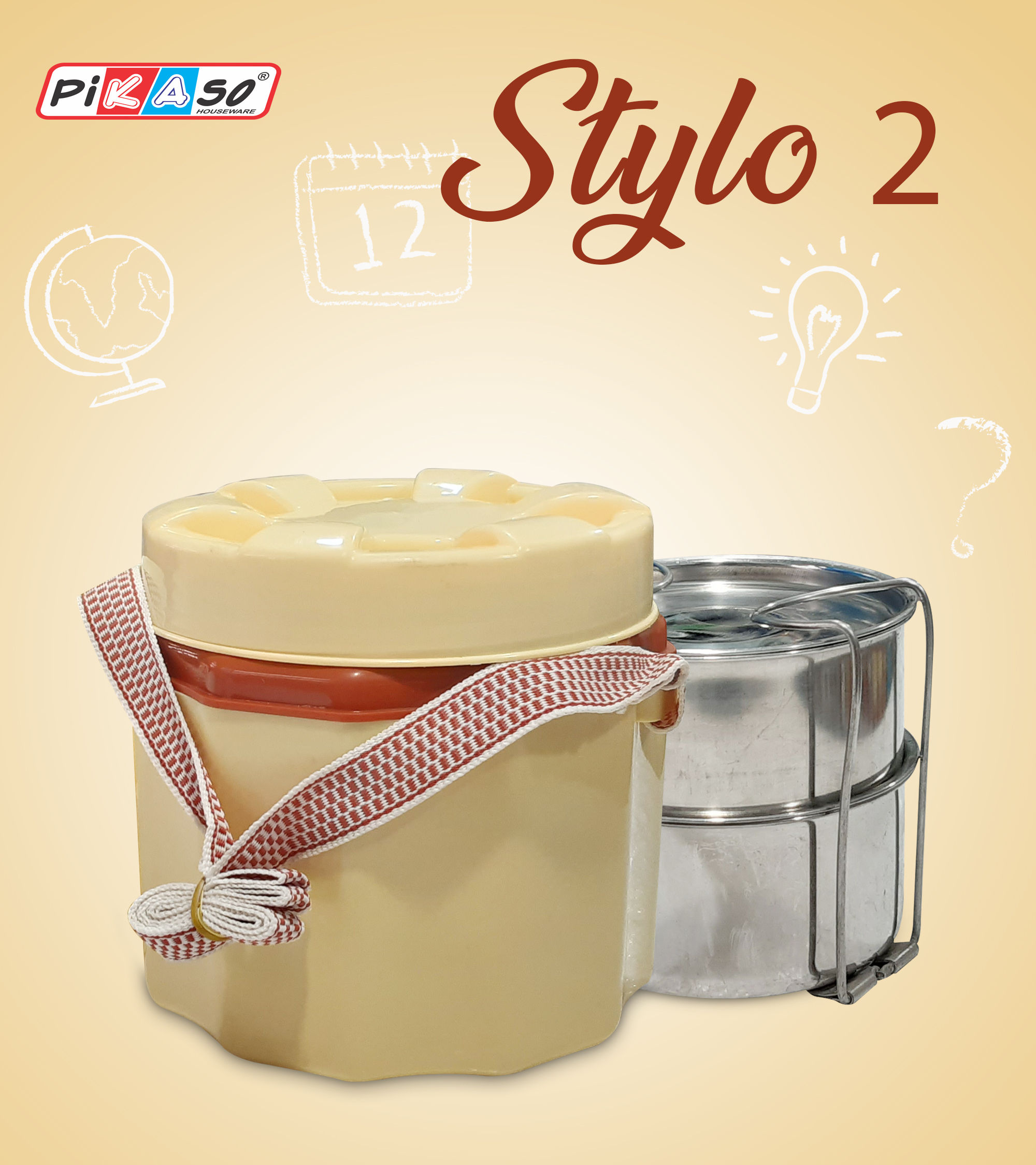 Stylo 3 Tiffin